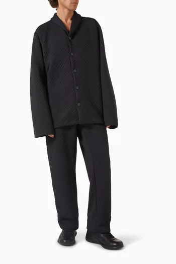Oversized Shacket