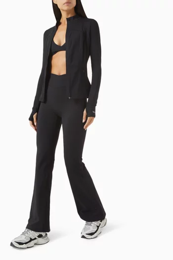 DayFlex Wrap High-waisted Yoga Pants