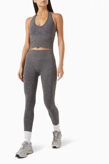 Sculpt Seamless Halter Tank Top