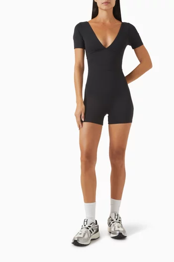 Dayflex Built-in Support Unitard