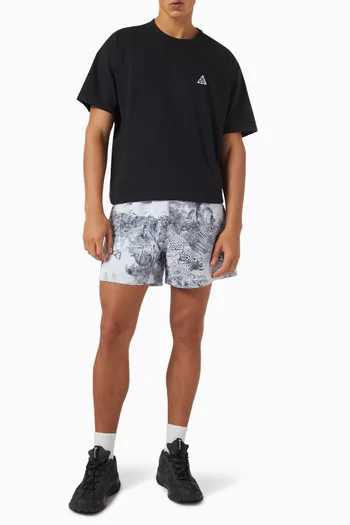 ACG Reservoir Goat Shorts in Nylon