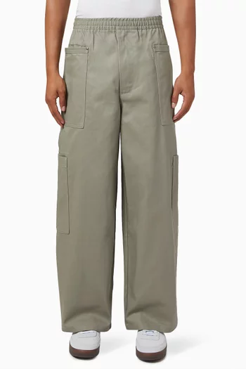 Life Utility Pants in Twill