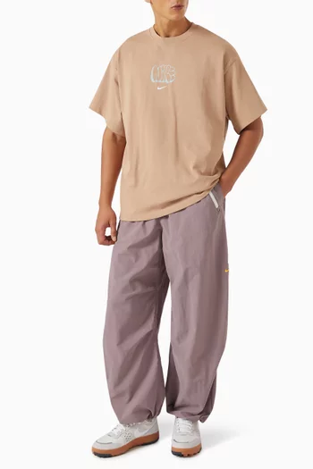Project F.R.O.G. Parachute Pants in Nylon