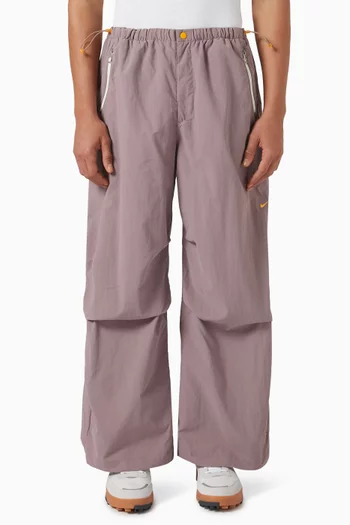 Project F.R.O.G. Parachute Pants in Nylon