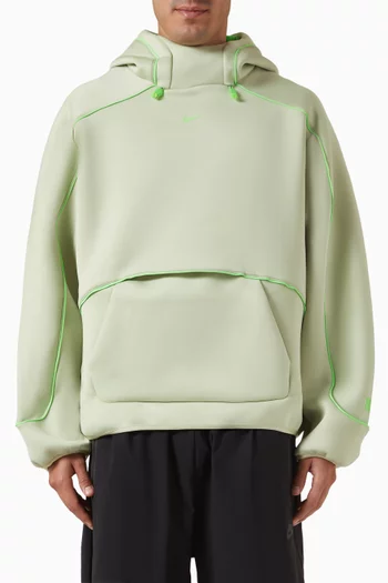 Project F.R.O.G. Hoodie in Scuba