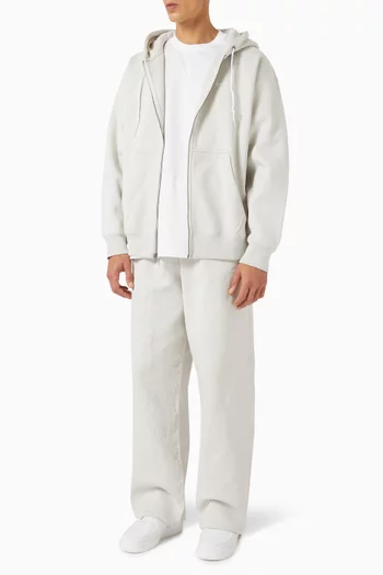 Solo Swoosh Hoodie in French Terry Fleece