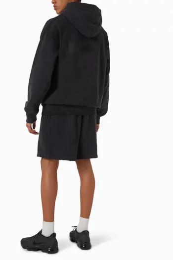 Solo Swoosh Hoodie in French Terry