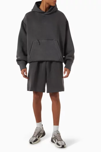 Tech Shorts in Fleece