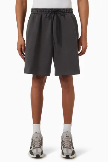 Tech Shorts in Fleece
