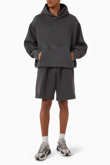 Tech Hoodie in Fleece