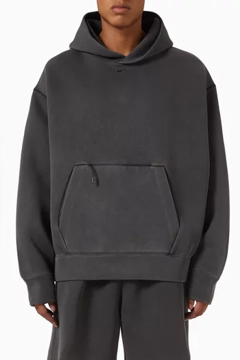 Tech Hoodie in Fleece