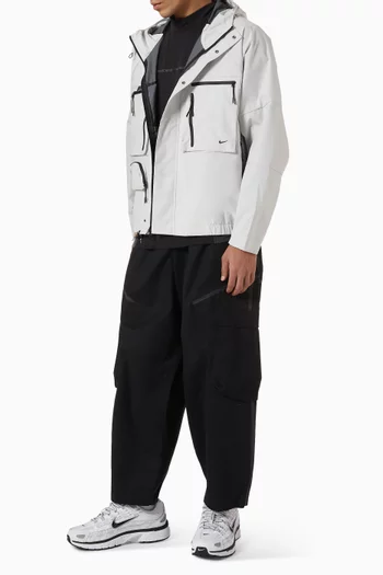 Tech Cargo Sneaker Pants