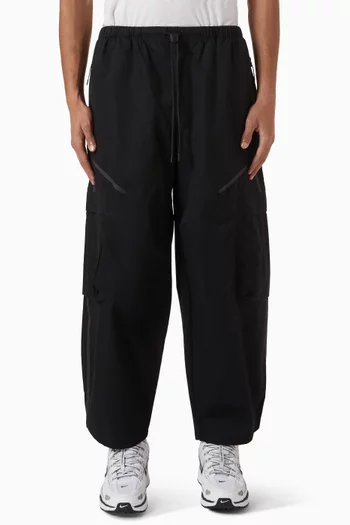 Tech Cargo Sneaker Pants