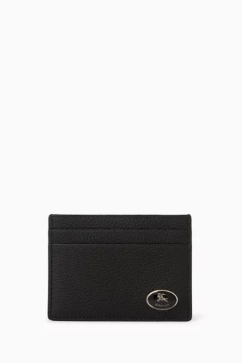 Cotswolds Card Case in Leather