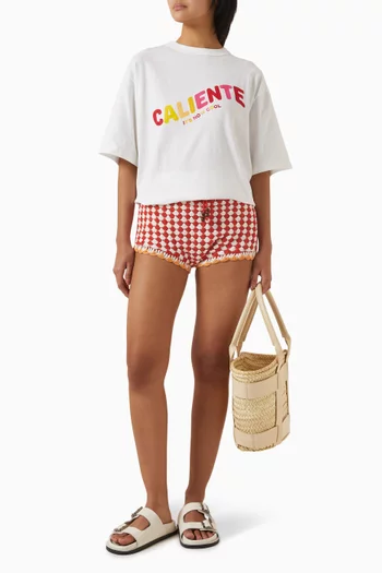 The Box T-shirt in Cotton