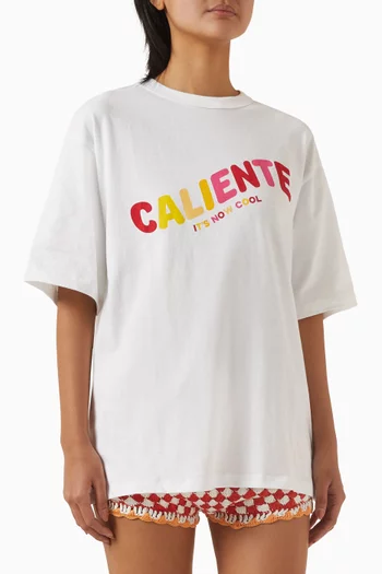 The Box T-shirt in Cotton