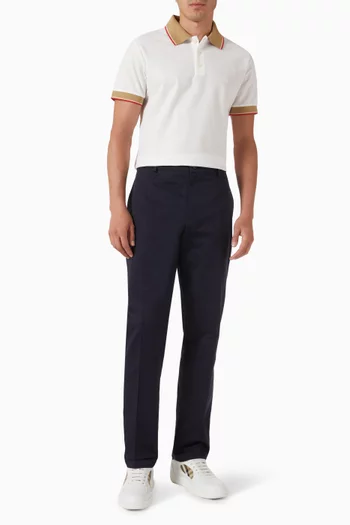 Casual Chinos in Cotton