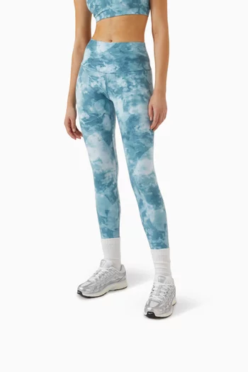 سنيكرز بشعار P-6000 قماش شبكي