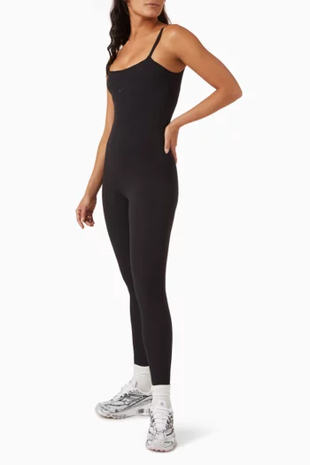 بودي سوت زينفي بتقنية Dri-FIT‏ وطول 7/8‏ بوصة قماش إنفيناسوفت