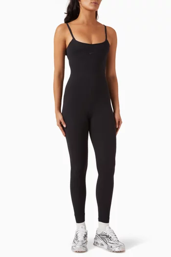 بودي سوت زينفي بتقنية Dri-FIT‏ وطول 7/8‏ بوصة قماش إنفيناسوفت