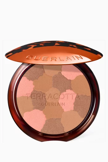 02 Medium Cool Terracotta Light Bronzer, 10g