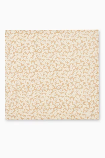 Wabi Sabi Newborn Swaddle in Organic Gauze Muslin