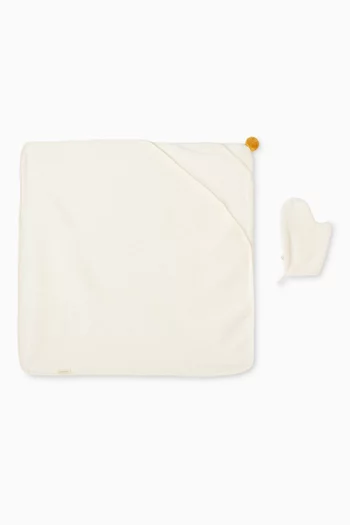 So Cute Baby Bath Set