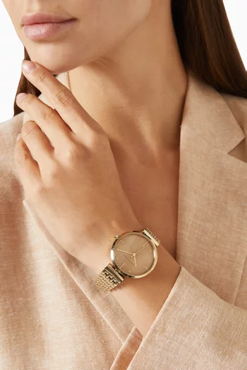 Zoe Quartz Watch, 36mm