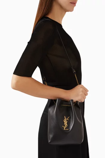 Pochon Bag in Lambskin