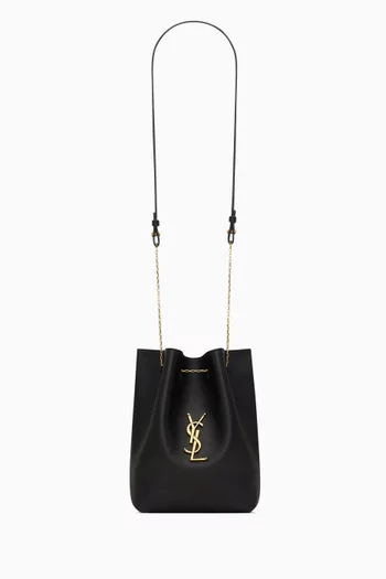 Pochon Bag in Lambskin