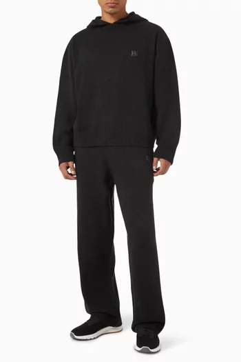 Eiffel Hoodie in Knit
