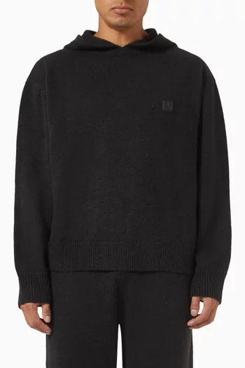 Eiffel Hoodie in Knit