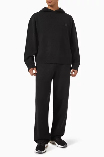 Eiffel Sweatpants in Mohair-knit