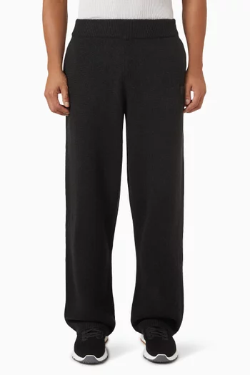 Eiffel Sweatpants in Mohair-knit