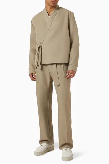 Relaxed-fit Tailored Pants