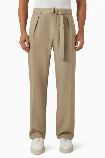 Relaxed-fit Tailored Pants