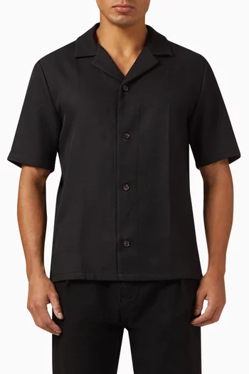 Press Crease Tailored Shirt