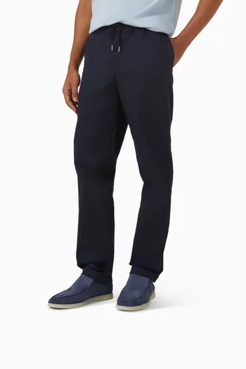 City Loafers in Softey® Suede