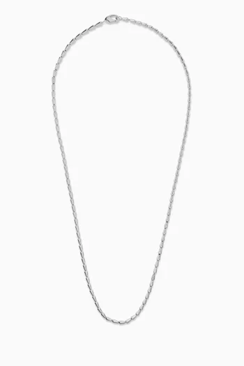 Elara Chain in Sterling Silver