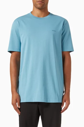 Thompson 01 T-shirt in Cotton-jersey
