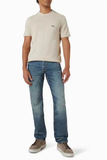 x Beckham Slim-fit Jeans in Denim