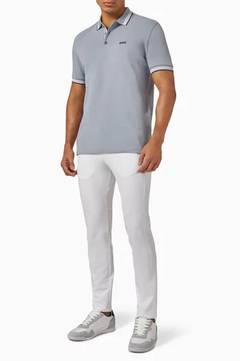 Paddy Polo Shirt in Cotton Piqué