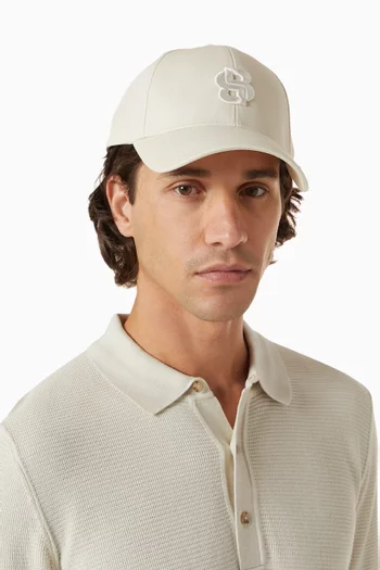 Zed B Icon Cap in Cotton-twill