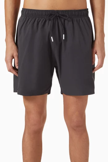 Signature Stripe Swim Shorts