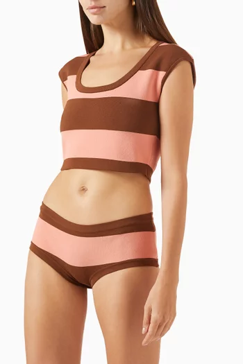 Ballet Bikini Briefs