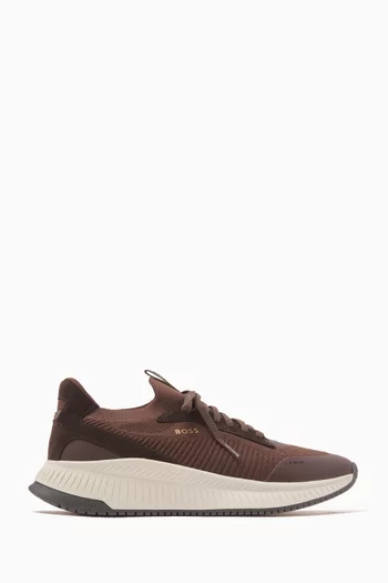 TTNM EVO Trainers in Knit