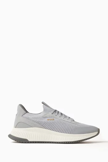 TTNM EVO Trainers in Knit
