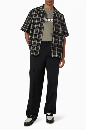 Ace T-shirt in Cotton