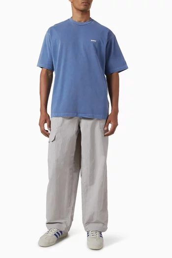 Basic T-shirt in Cotton