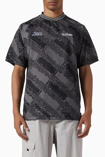 Jazz T-shirt in Cotton